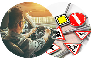 Aufbauseminar für Fahranfänger