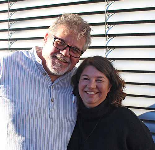 Walter & Sabine Socher aus Schwabmünchen